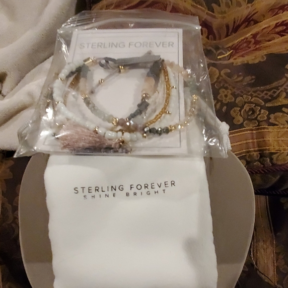 Sterling silver bracelet gorgous - Picture 6 of 8